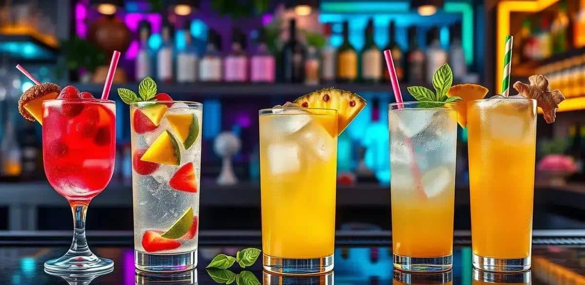 Variantes de la Recette de Caipiroska