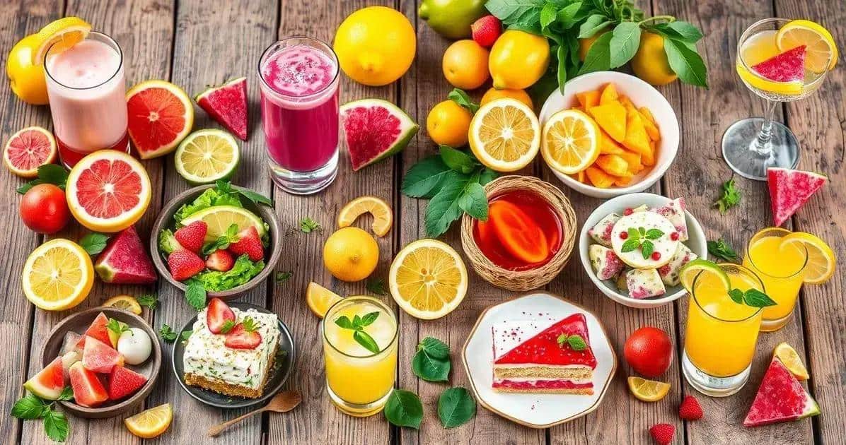 variantes de recettes avec lacerola et citron - Best Blog Brasil - Os Blogs mais Incríveis da Web