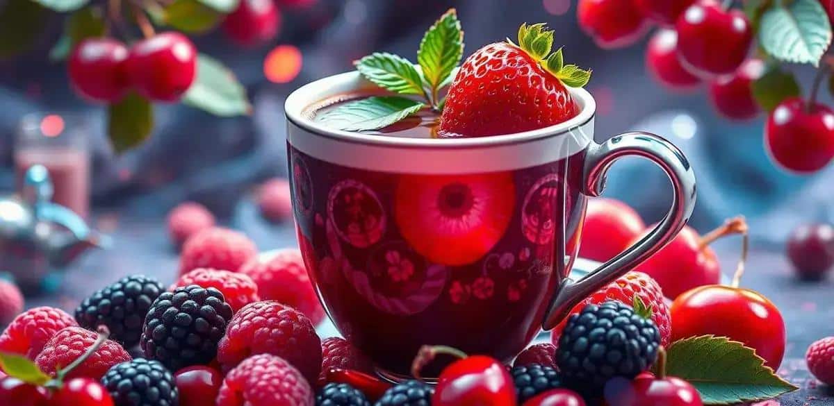 Varier les fruits dans le café