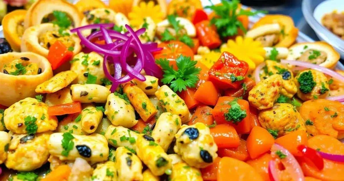 Varier vos amuse-bouches : astuces