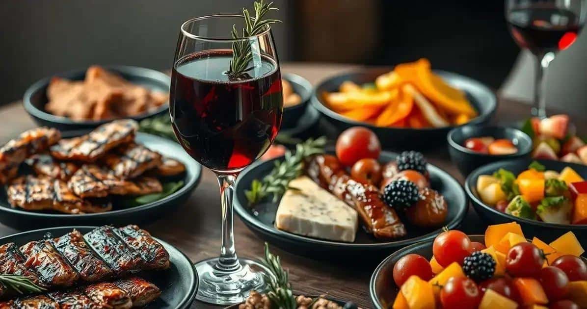 Accords mets et vins