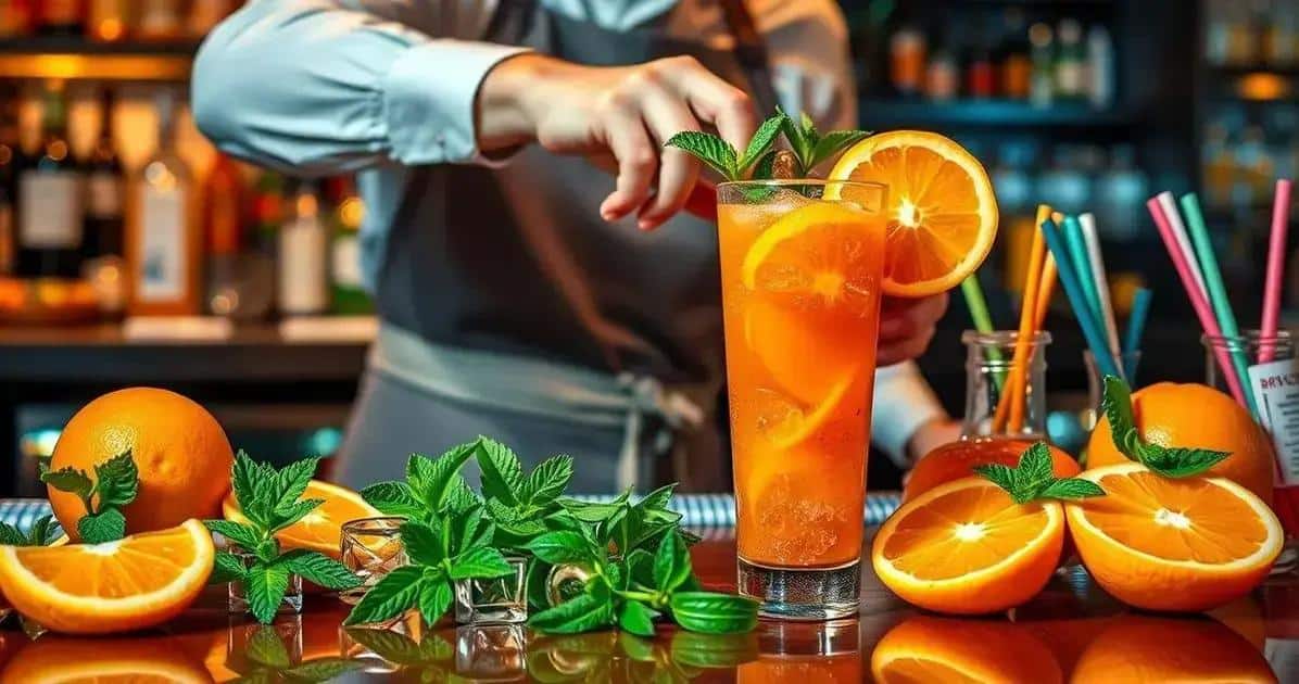 astuces pour preparer une caipiroska a lorange - Best Blog Brasil - Os Blogs mais Incríveis da Web