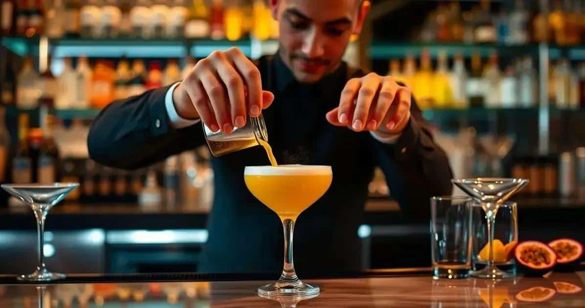 Astuces pour réussir votre écume de fruit de la passion