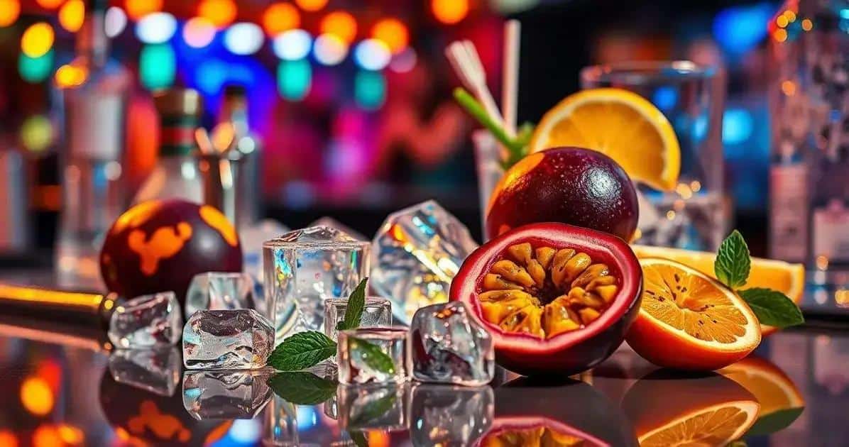 Astuces pour un cocktail réussi