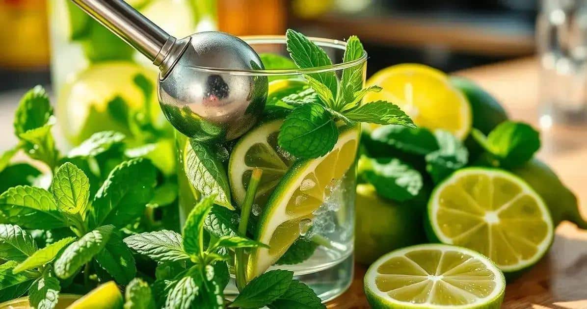 Astuces pour un Mojito Parfait