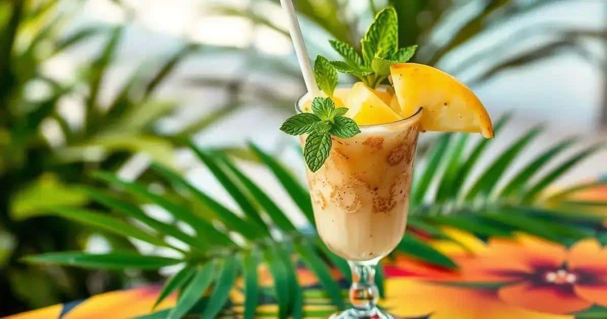 Astuces pour une piña colada parfaite