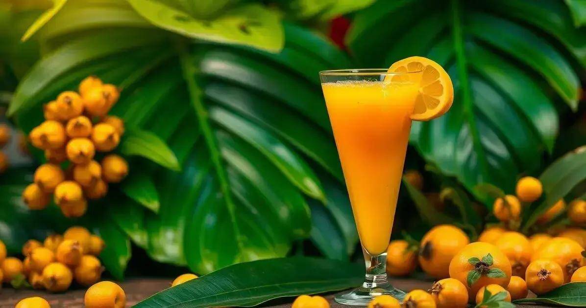 Batida de cajá : Vous avez déjà goûté ? Découvrez cette boisson ivre de cajá – Délicieuse !
