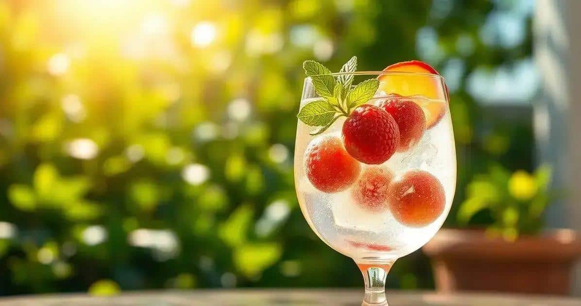 Boisson au litchi et saké : Réalisez cette merveilleuse recette en 5 minutes !