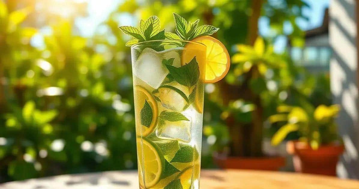 Boisson Mojito : Découvrez l'origine de cette création centenaire cubaine
