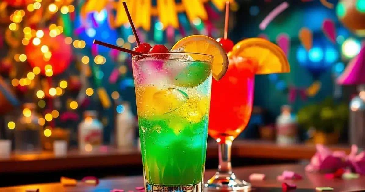Boisson Terremoto : Sentez le tremblement chilien à chaque gorgée !