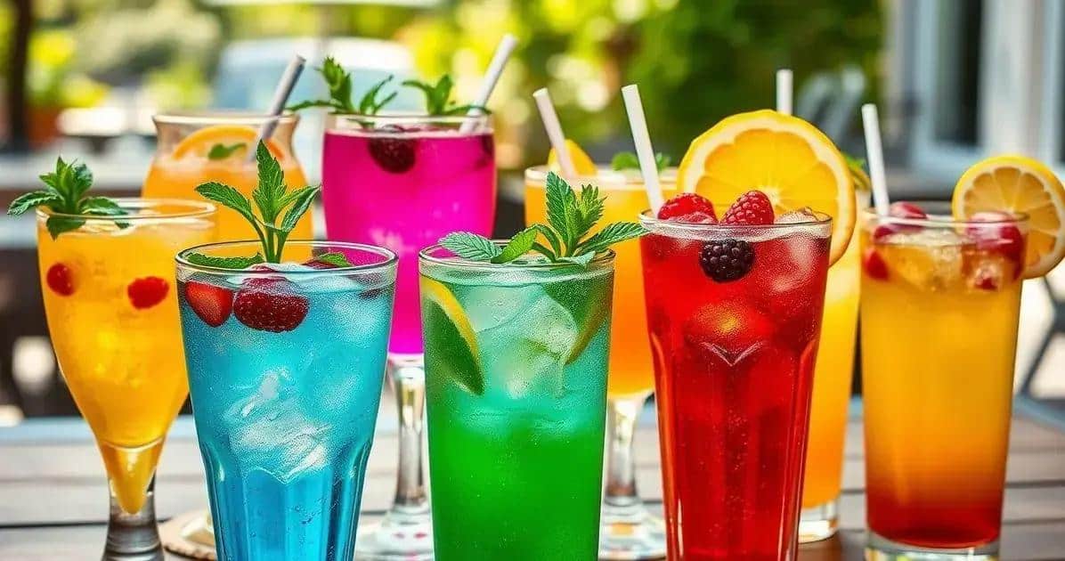 Boissons low-carb à la vodka et à la fraise : Délicieuses et ultra légères !