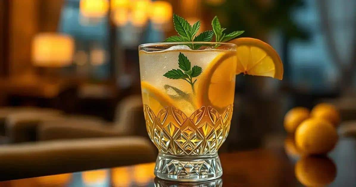 Caïpirinha au miel et citron : Cachaça contre la grippe !