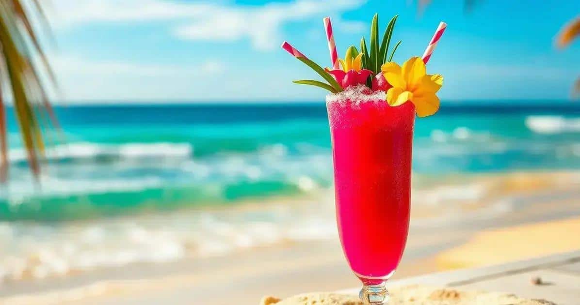Caipiroska à la pitaya blanche : Si savoureuse et crémeuse !