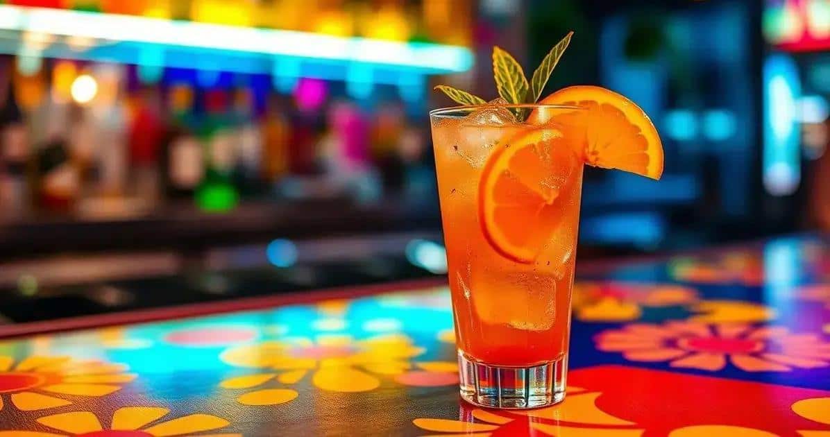 Caipiroska à l'orange : Vitamine C + Vitamine V(odka)