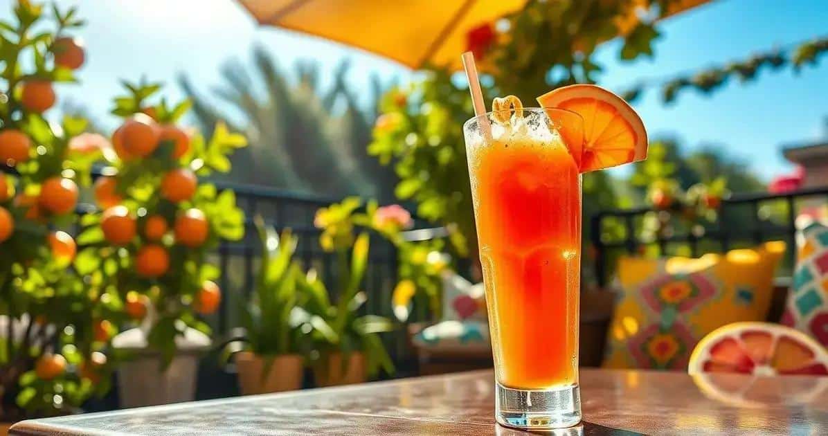 Cocktail Paloma : Une déesse de la tequila ! Ah, Paloma...