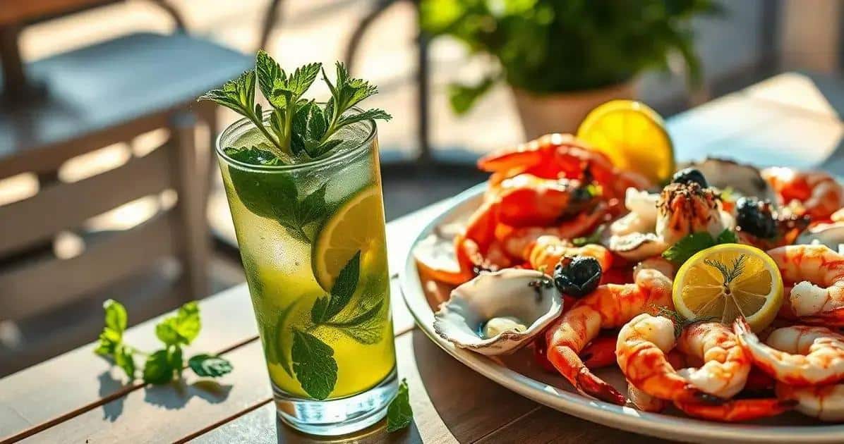 Conseils de Dégustation pour le Mojito