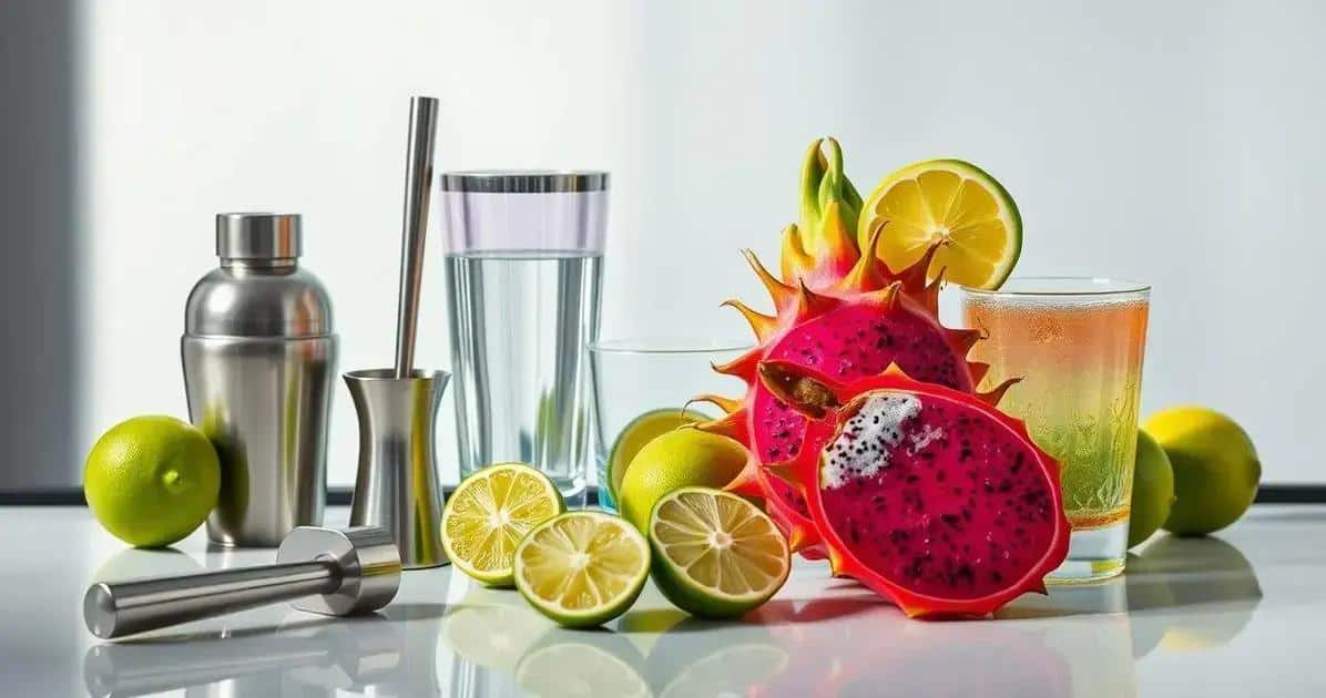 Conseils de mixologue pour une Caipiroska parfaite