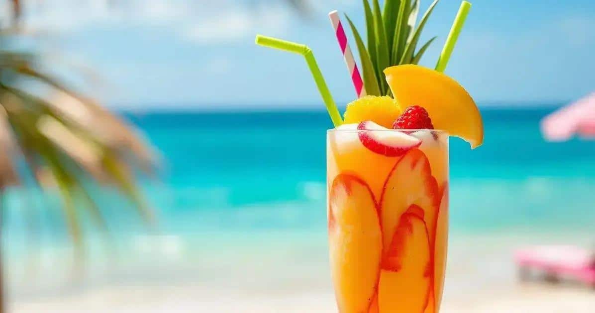 Conseils de service pour la piña colada