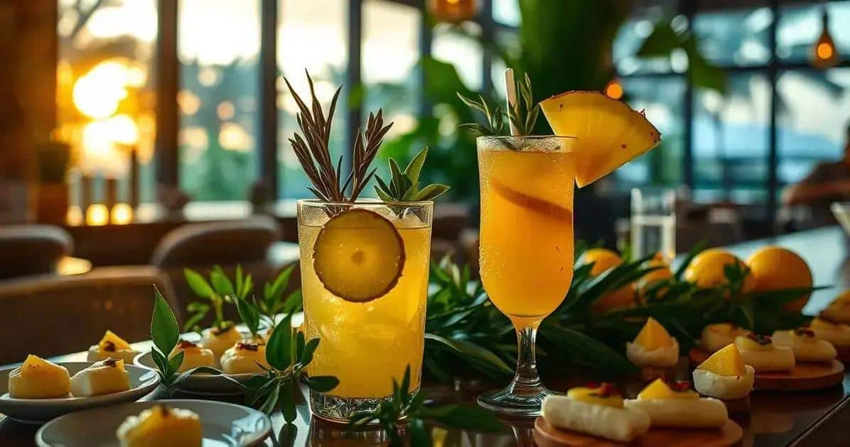 conseils pour deguster la caipirissima a lananas - Best Blog Brasil - Os Blogs mais Incríveis da Web