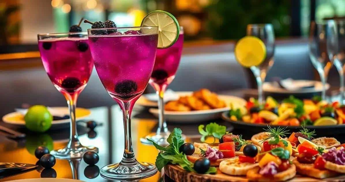 Conseils pour déguster la Caïpiríssima de jabuticaba