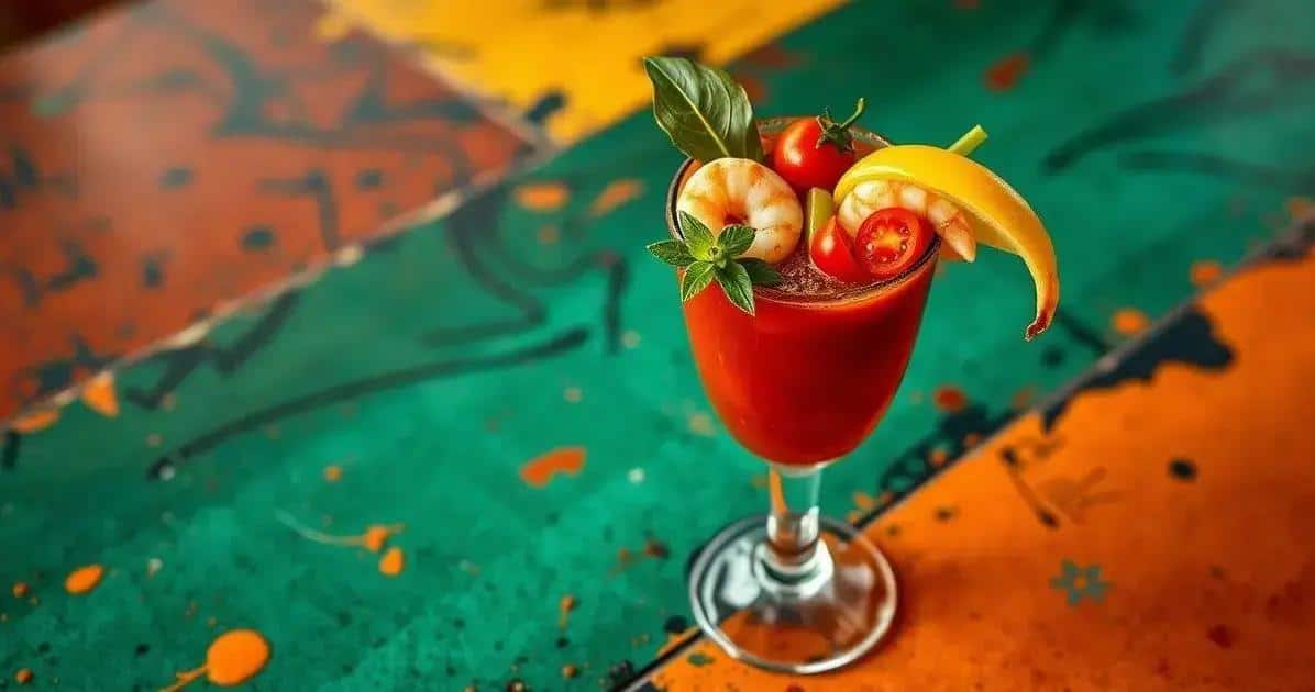 Conseils pour personnaliser votre Bloody Mary