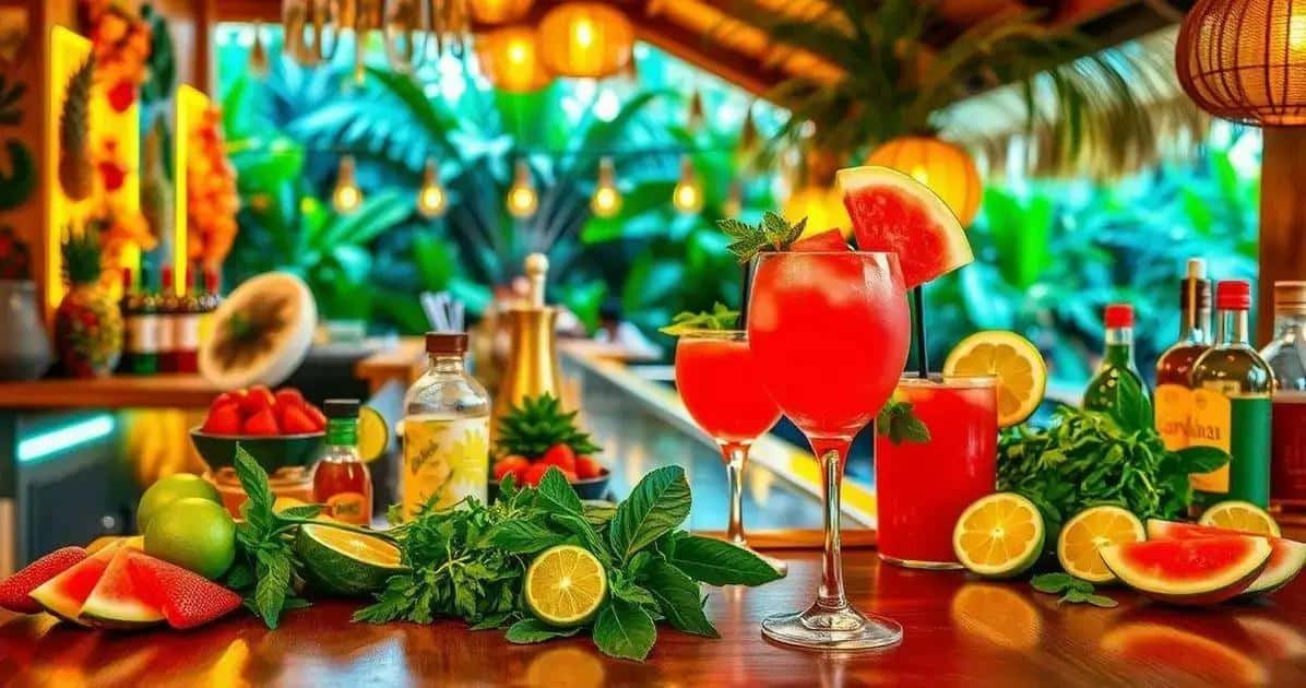 Conseils pour personnaliser votre rhum tropical