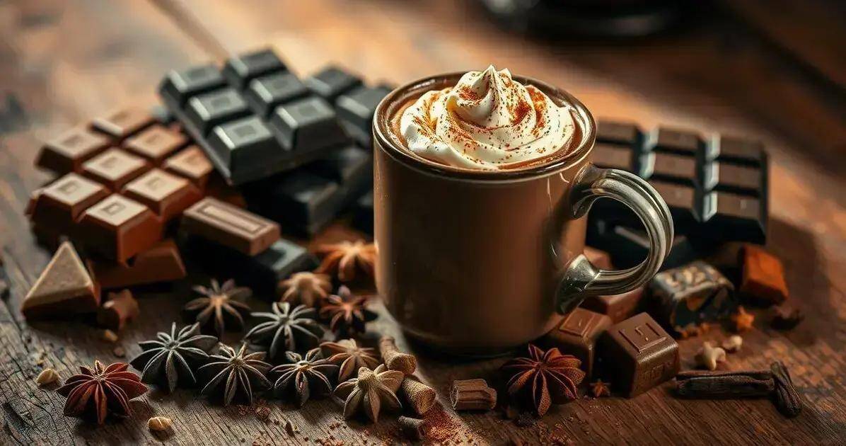 Conseils pour réussir votre chocolat réconfortant