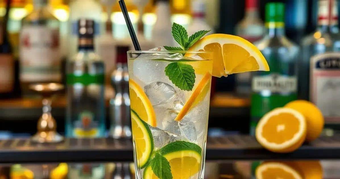 Conseils pour réussir votre Gin Tonic