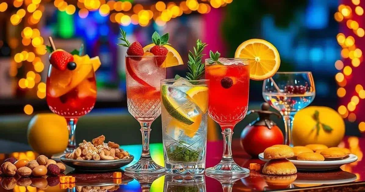 Conseils pour servir la boisson Terremoto