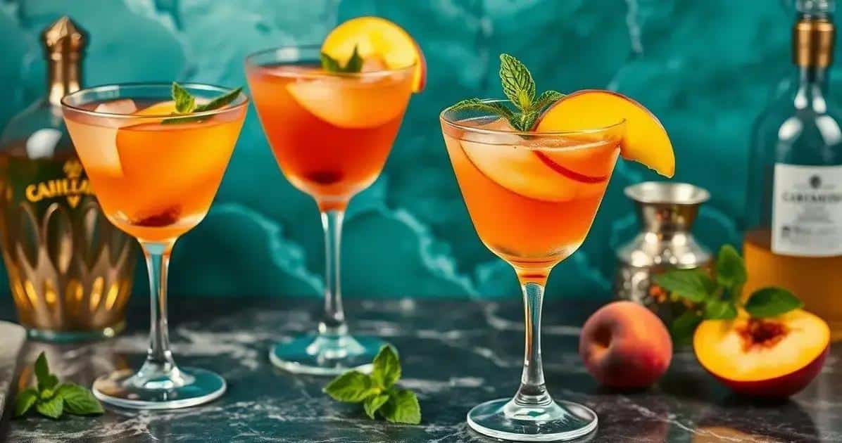 Conseils pour servir la Caipiroska à la pêche
