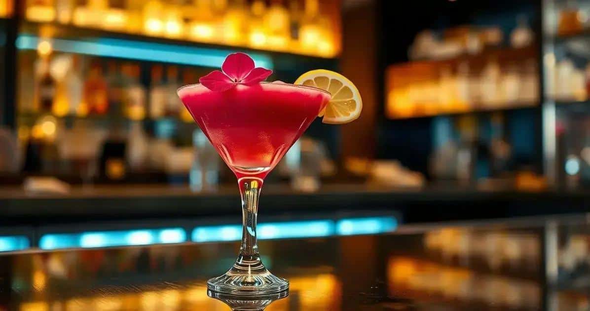 Conseils pour servir le Tequila Sour