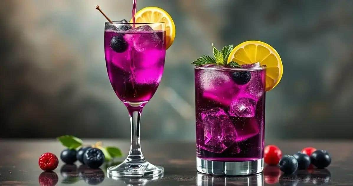 conseils pour servir votre gin tonic a la liqueur dacai - Best Blog Brasil - Os Blogs mais Incríveis da Web