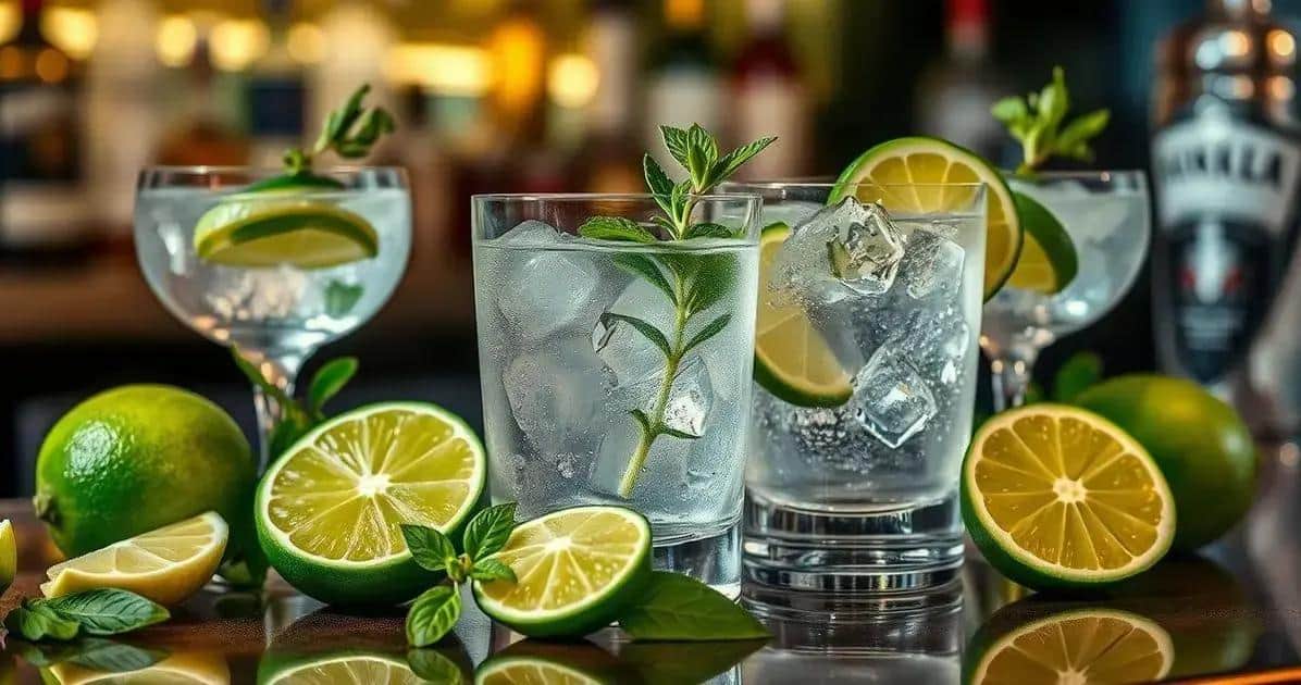 Conseils pour sublimer votre gimlet au rhum