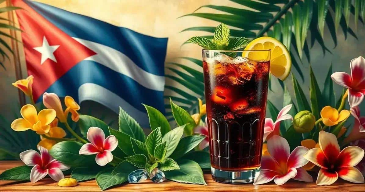 Curiosités à Propos du Cuba Libre