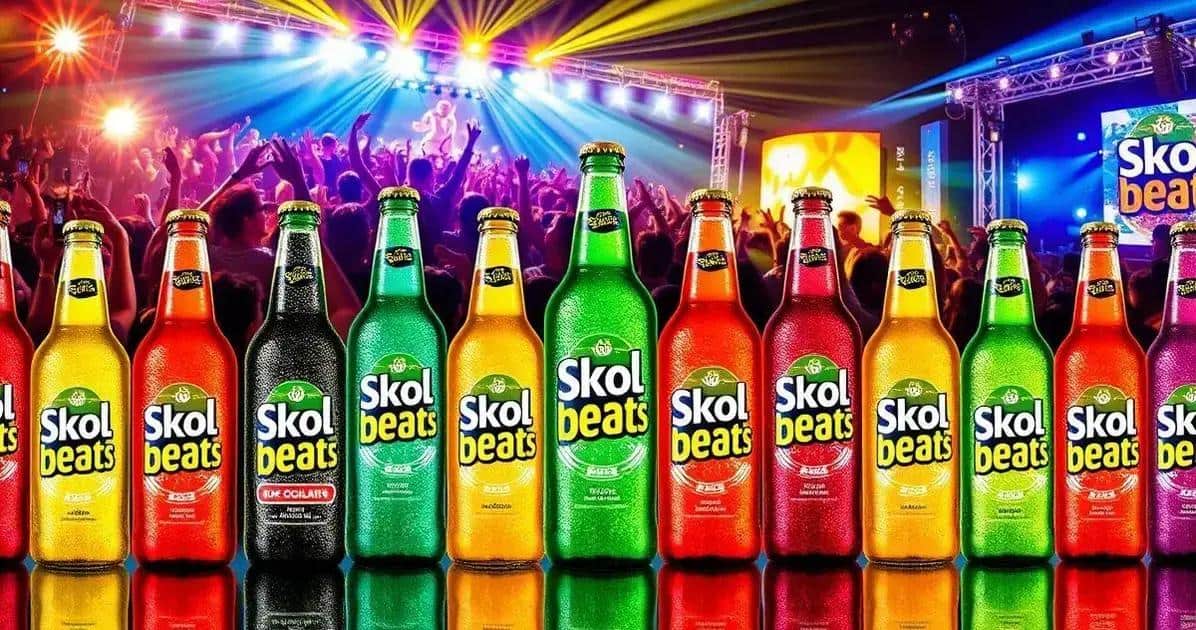Curiosités autour de Skol Beats