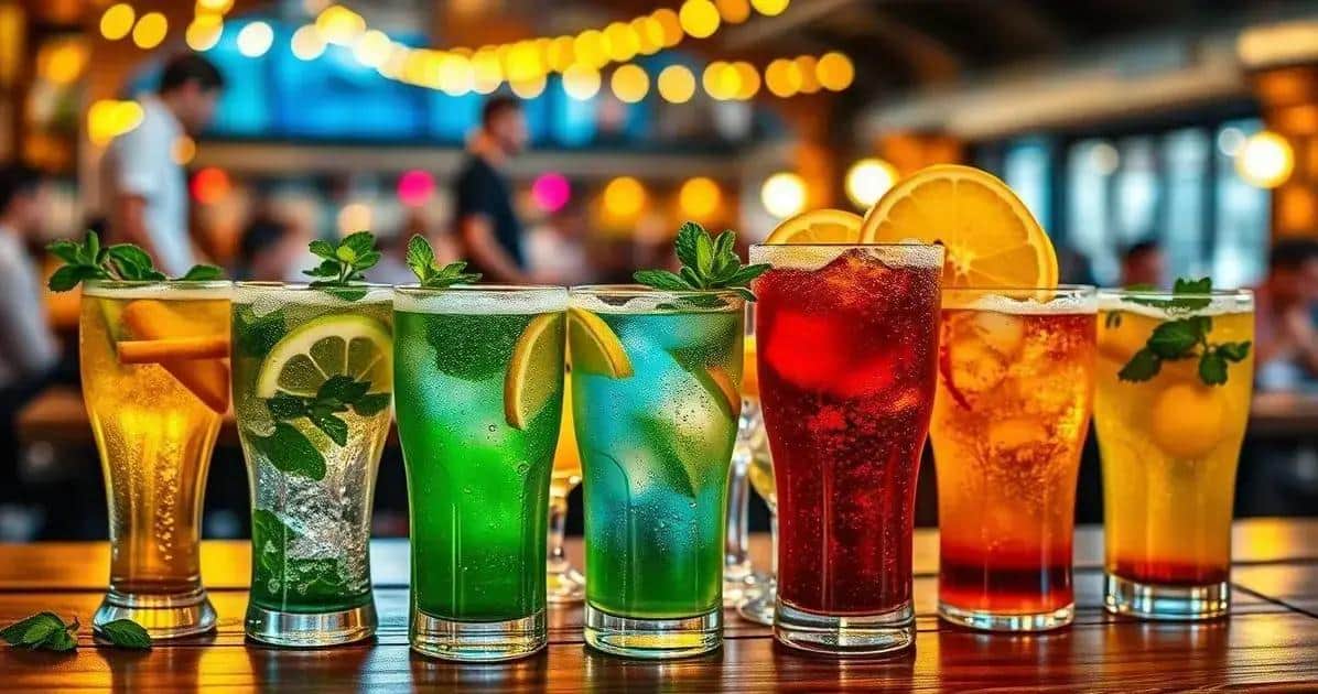 Curiosités autour des probiotiques alcoolisés