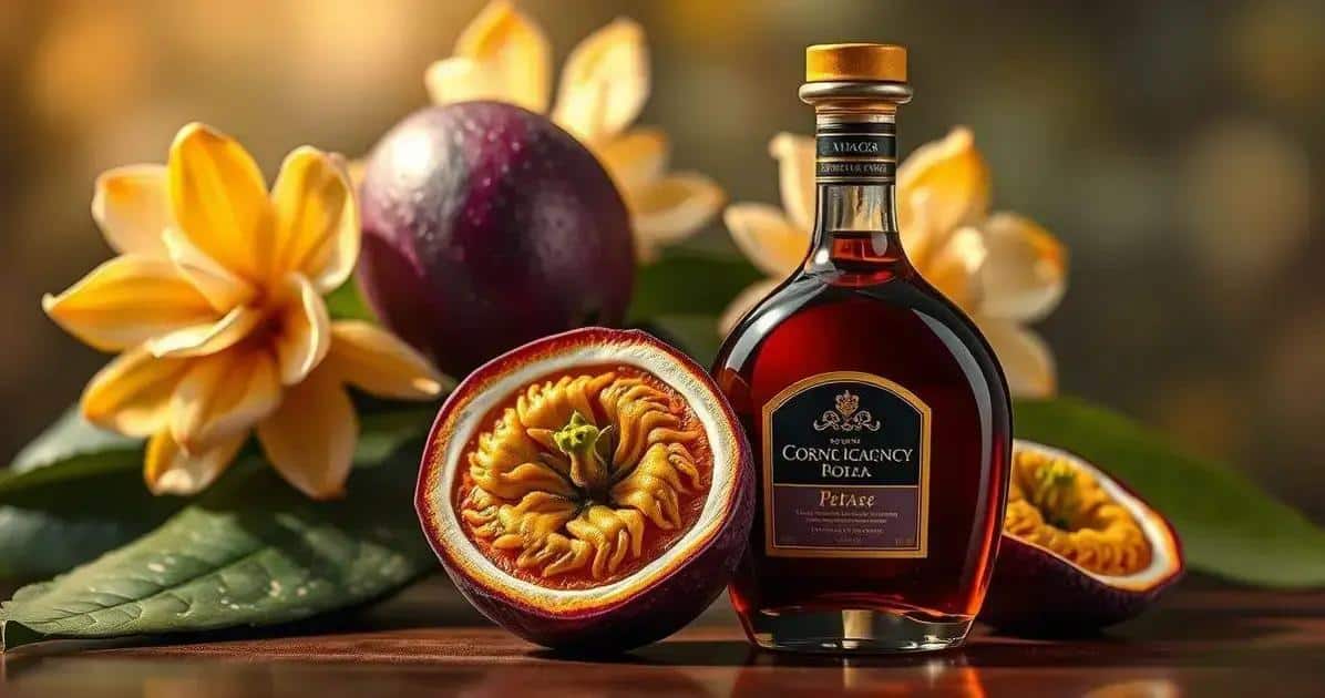 Curiosités autour du cognac et des fruits de la passion