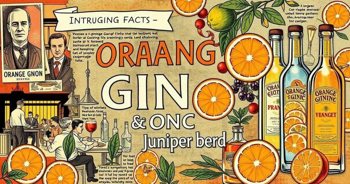 curiosites autour du gin tonic a lorange - Best Blog Brasil - Os Blogs mais Incríveis da Web