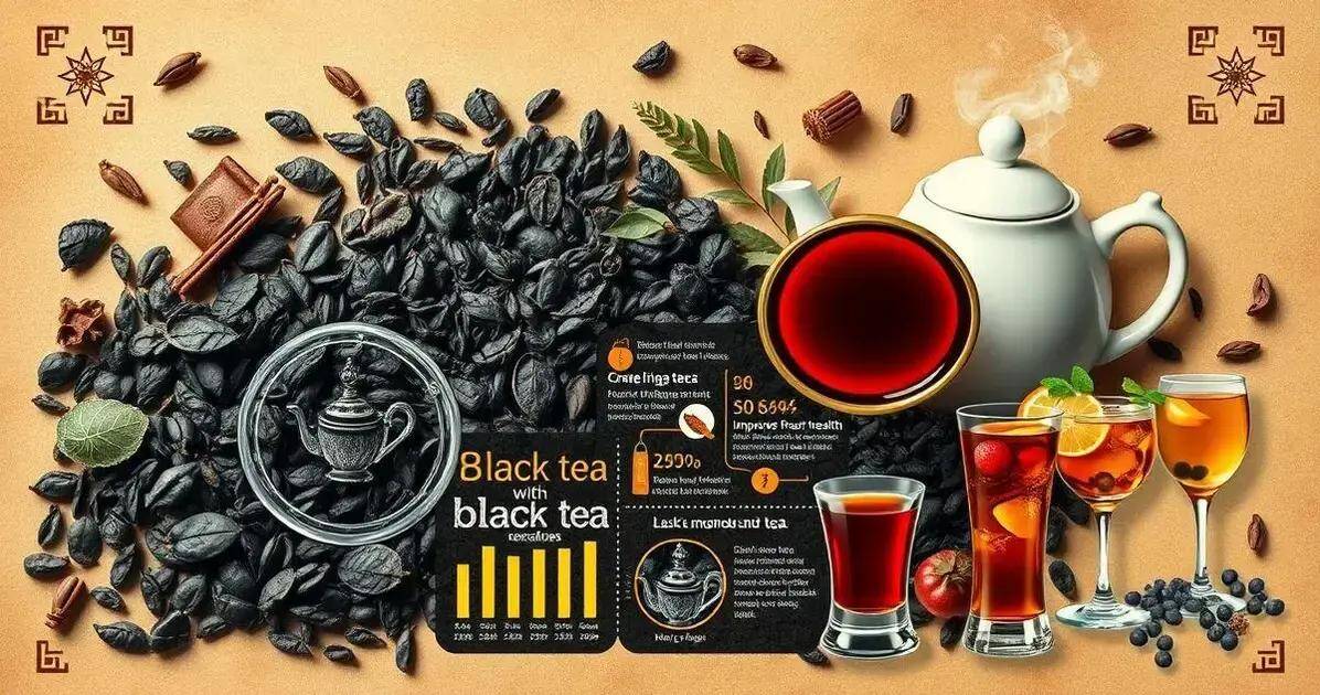 Curiosités autour du thé noir