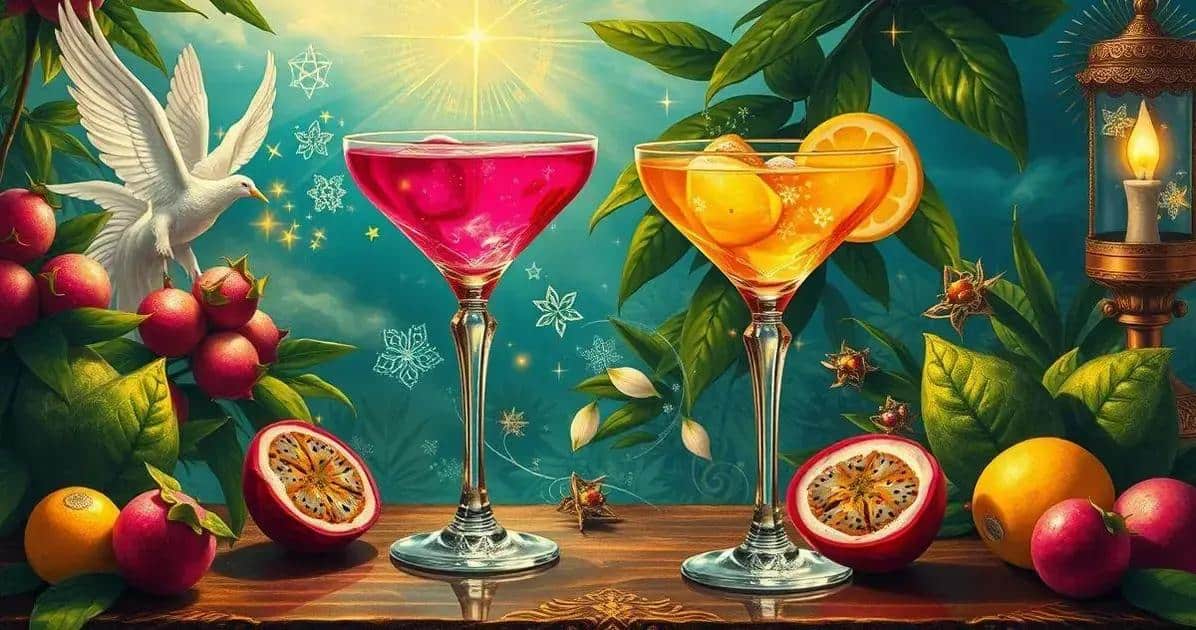 Curiosités sur la Boisson des Dieux