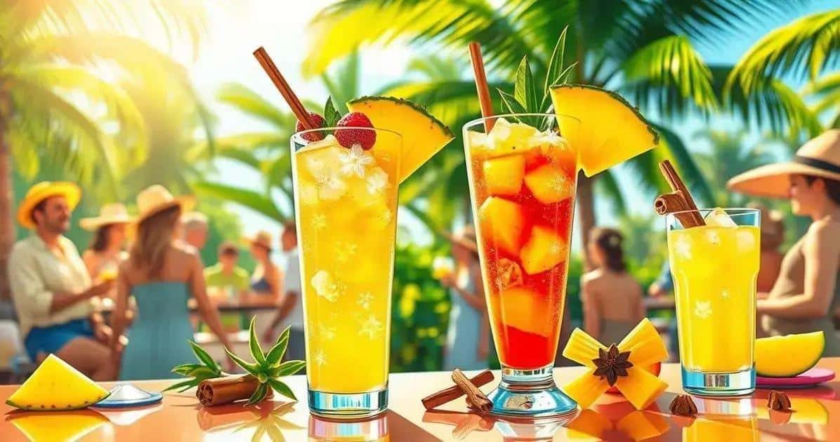 curiosites sur la caipirissima a lananas - Best Blog Brasil - Os Blogs mais Incríveis da Web
