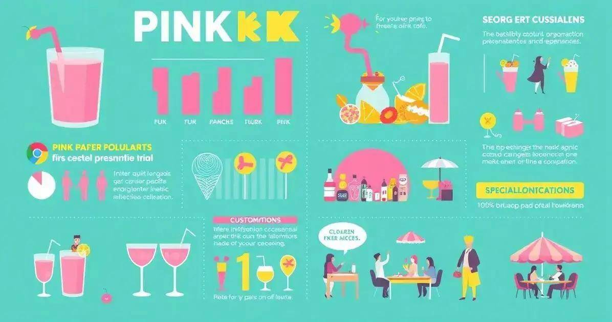 Curiosités sur la recette du Pink Drink