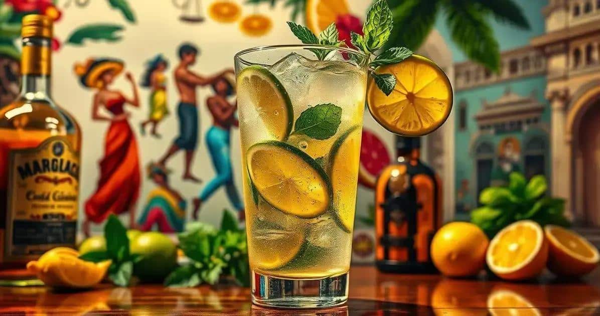 Curiosités sur le cocktail Cuba Libre
