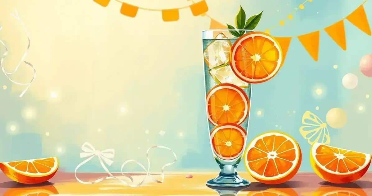 Curiosités sur le Gin Tonic à la Mandarine
