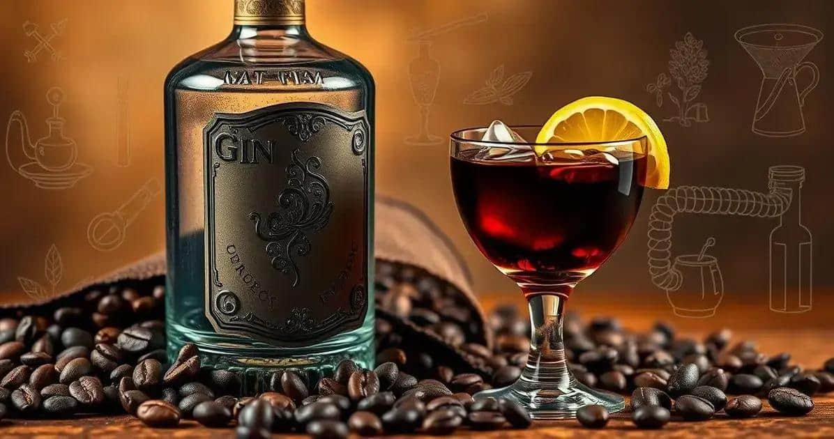 Curiosités sur le Gin Tonic et la Liqueur de Café