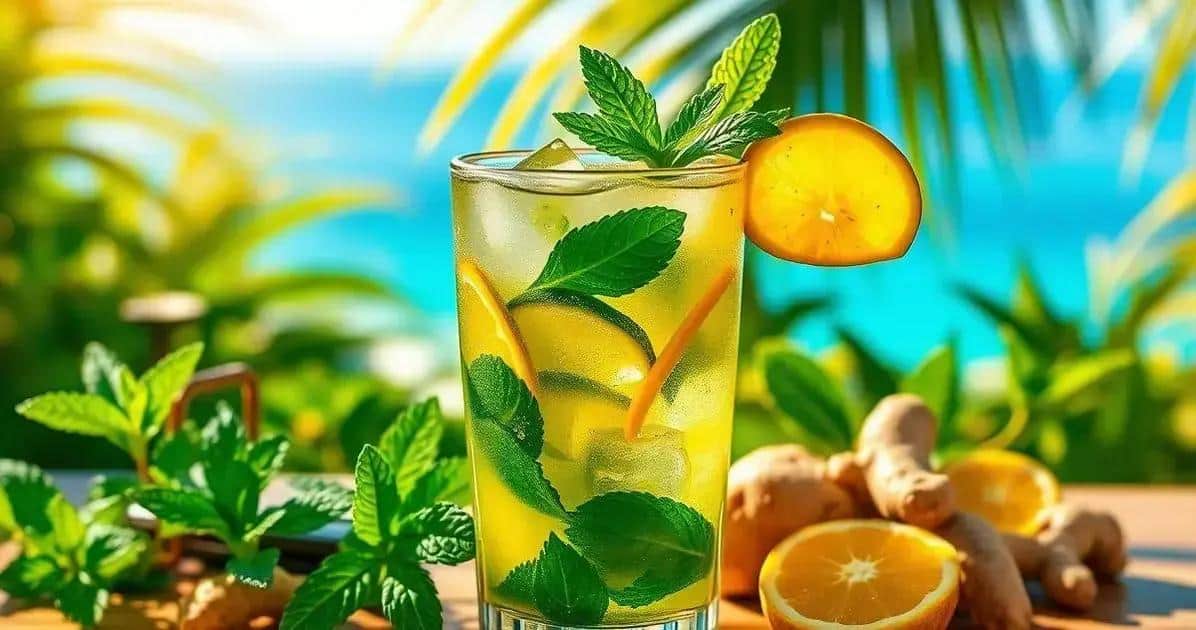 Curiosités sur le Mojito Portoricain