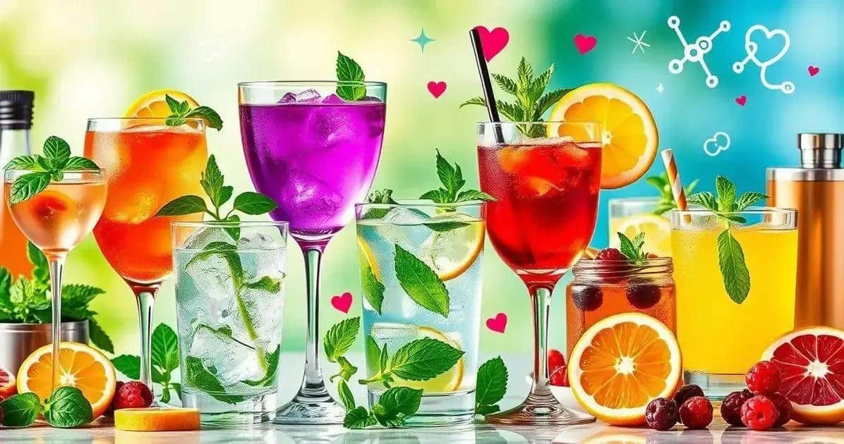 Curiosités sur les Boissons Low-Carb