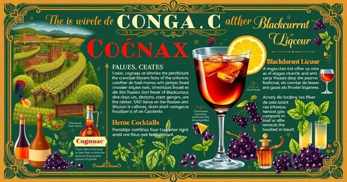 Découvrez les curiosités sur ce cocktail