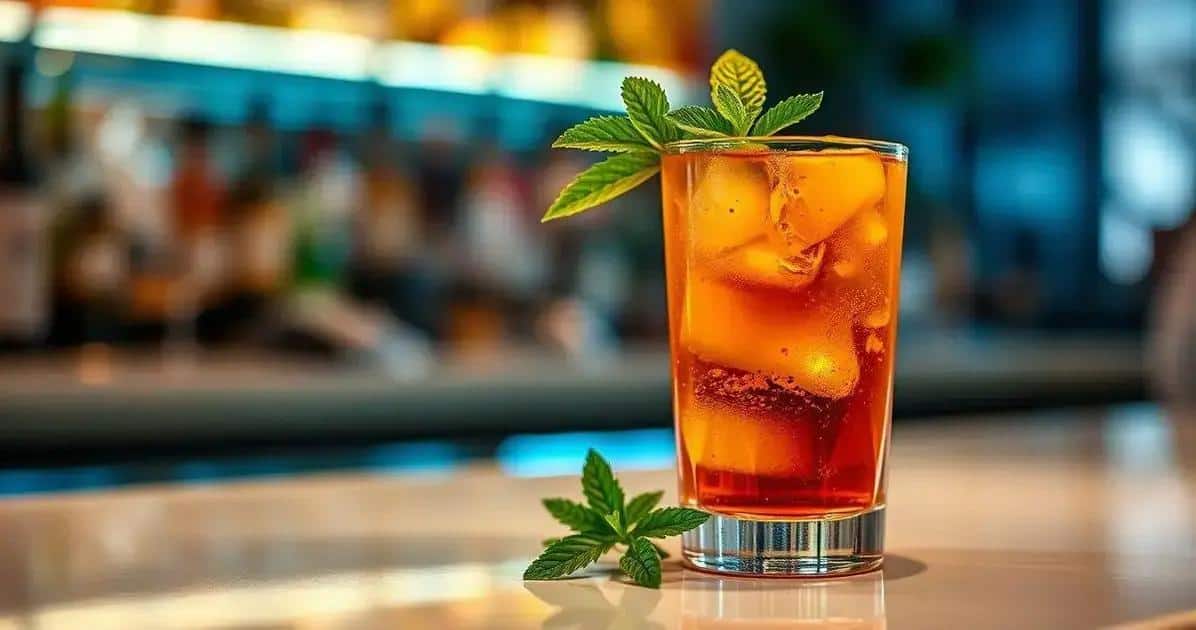 Importance de la menthe dans la recette
