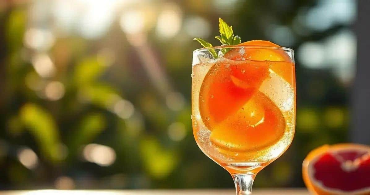 Ingrédients de la Boisson Paloma